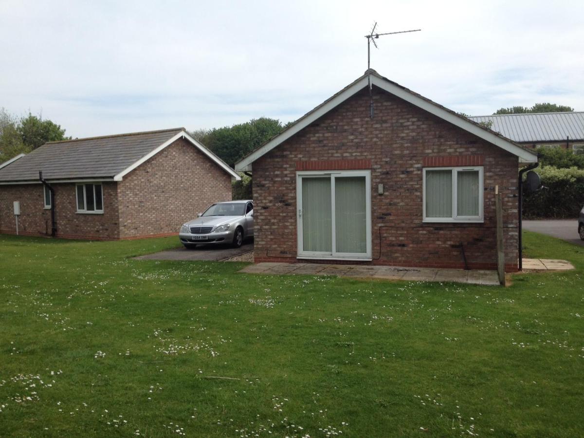 Luxury Dog Friendly Cottage Sleeps 4 Bridlington Exterior photo