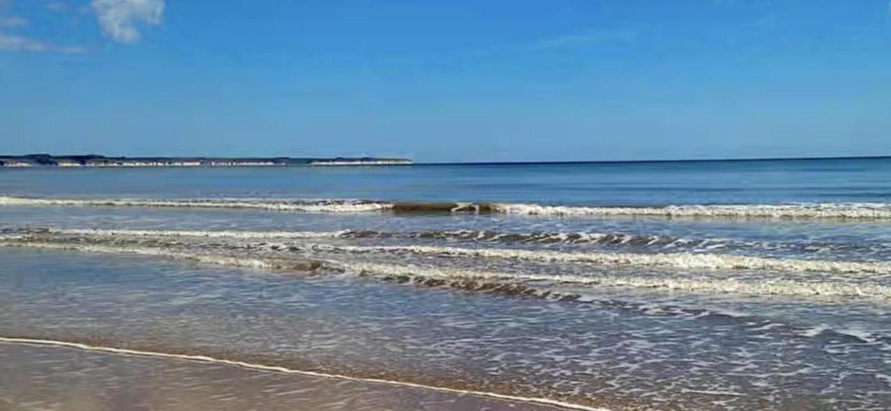 Luxury Dog Friendly Cottage Sleeps 4 Bridlington Exterior photo