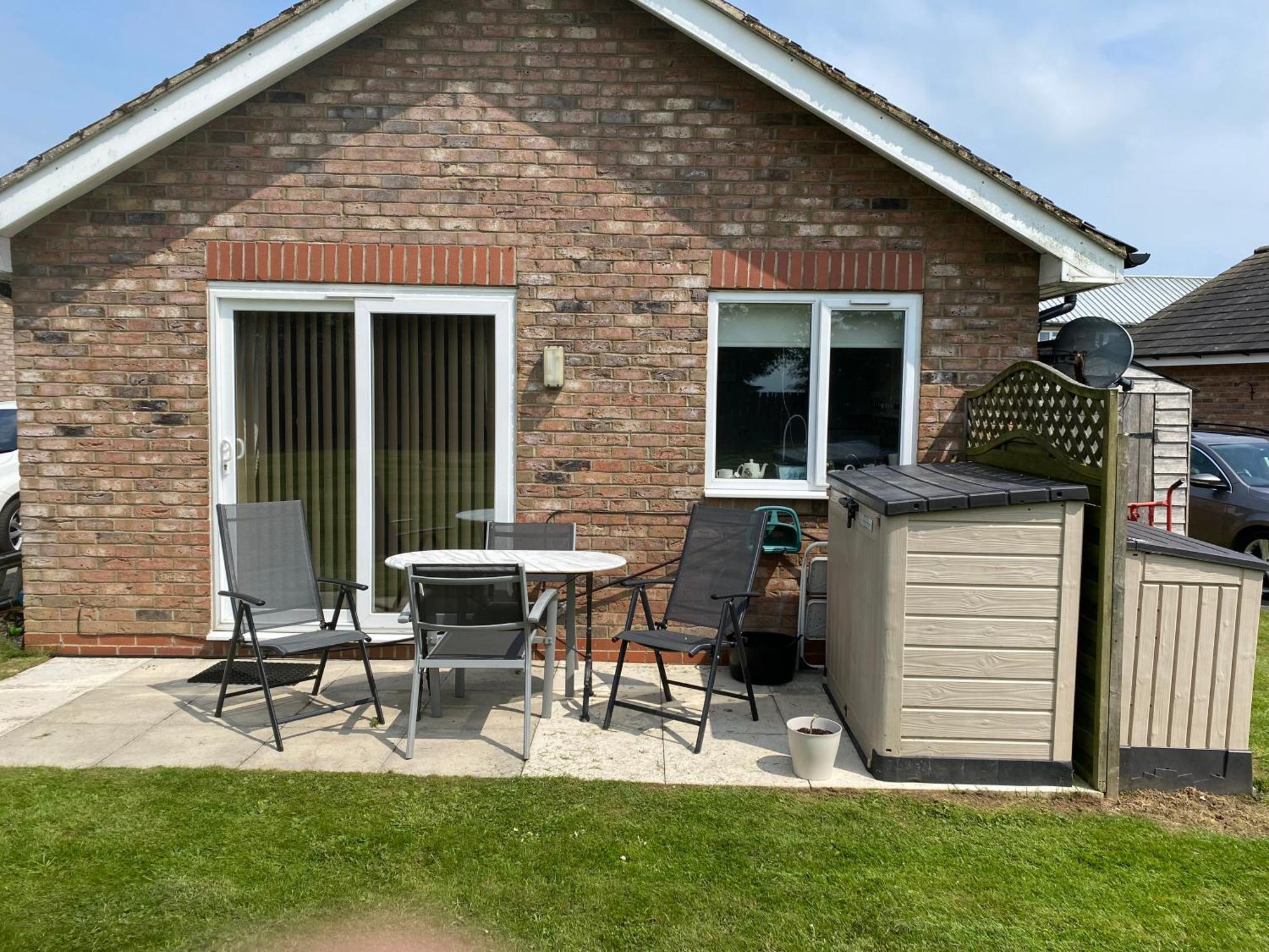Luxury Dog Friendly Cottage Sleeps 4 Bridlington Exterior photo